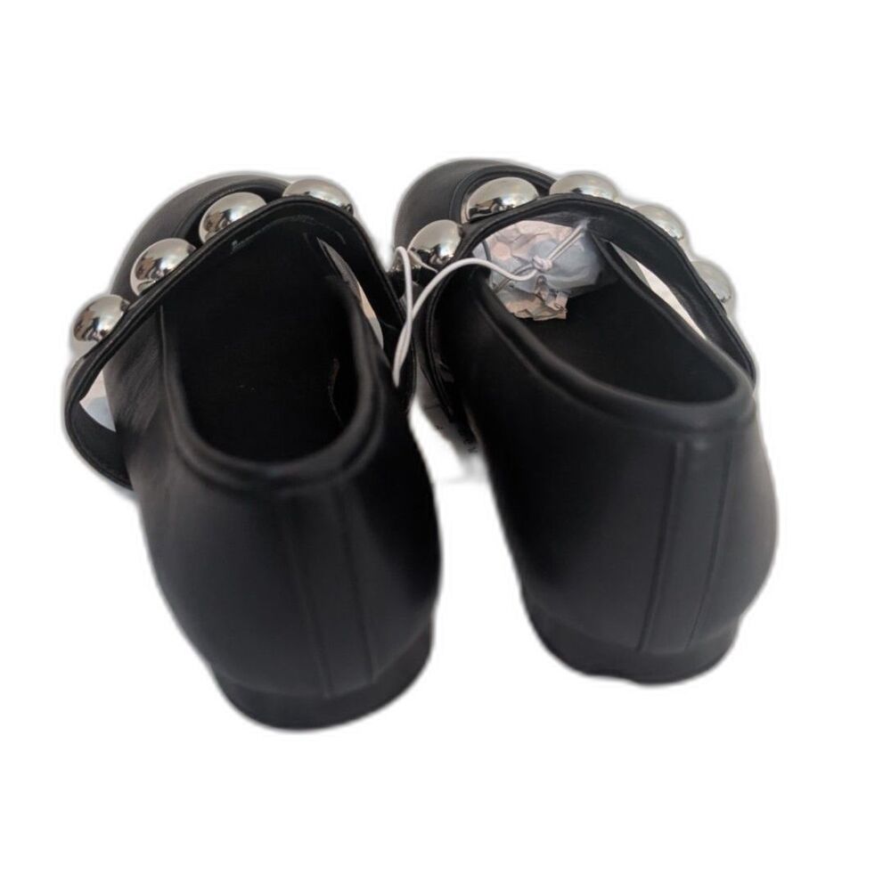 Women's Genevieve Mary Jane Flats -A New Day- Black Size 7 - Picture 3 of 8